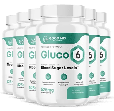 Gluco6 - Price